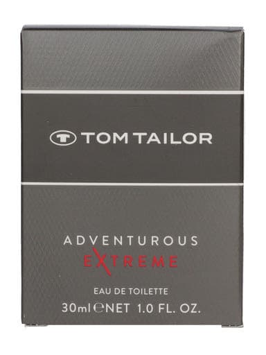 Tom Tailor Adenturous Extreme férfi Eau de Toilette - 30 ml