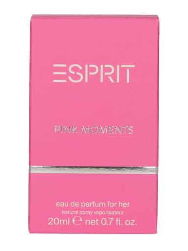 Esprit Pink Moments női Eau de Parfum - 20 ml