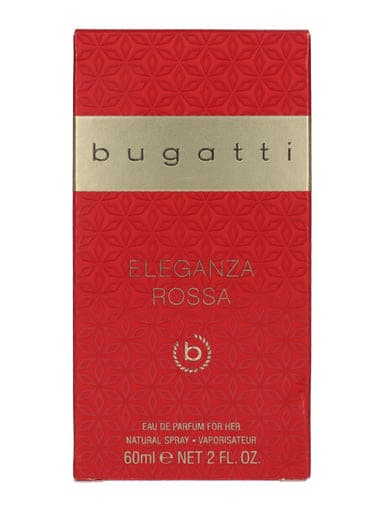 Bugatti Eleganza Rossa női Eau de Parfum - 60 ml
