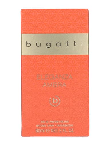 Bugatti Eleganza Ambra női Eau de Parfum - 60 ml