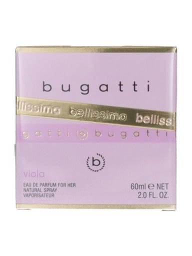 Bugatti Bellissima Viola női Eau De Perfum - 60 ml