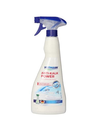 Heitmann Extra Erős Vízkőoldó Spray - 500 ml