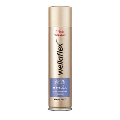 Wellaflex Volume Extra Erős hajlakk - 250 ml