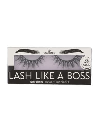 Essence Lash Like a Boss műszempilla /02 - 1 db
