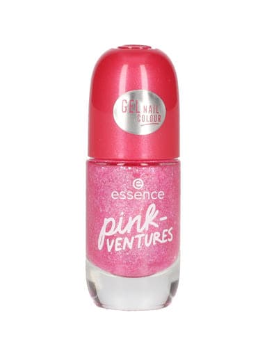 Essence Pink Venturas körömlakk /07 - 1 db