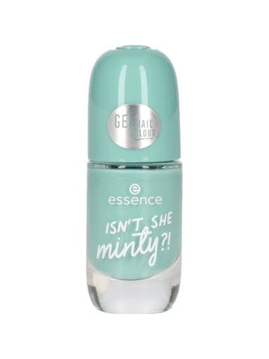 Essence Gel körömlakk /40 Isn't She Minty?! - 1 db
