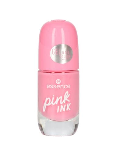 Essence Gel körömlakk /47 Pink INK - 1 db