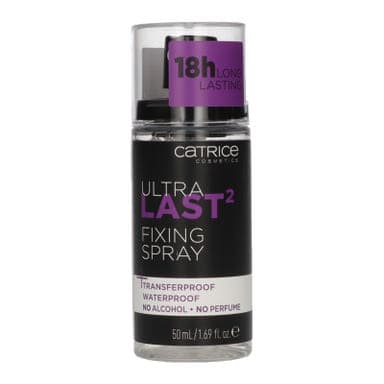Catrice Ultra Last2 fixáló spray 50 ml - 1 db