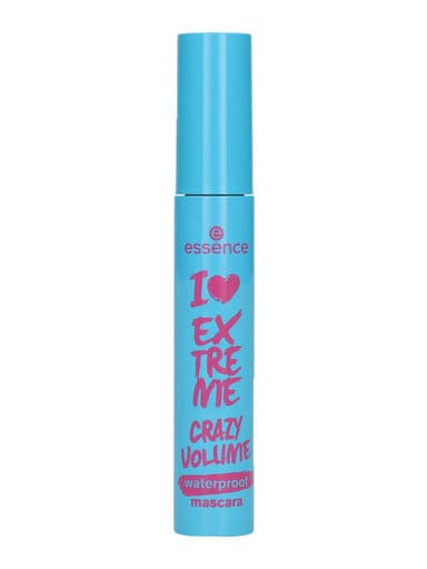 Essence I Love Extreme Crazy Volume Waterproof szempillaspirál - 1 db