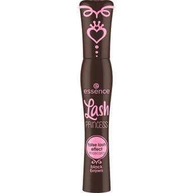 Essence Lash Princess False Lash Effect szempillaspirál /fekete barna - 1 db