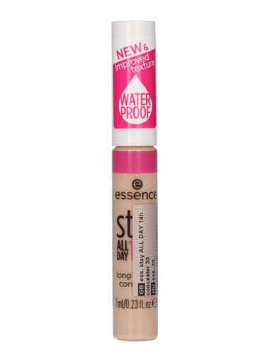 Essence Stay All Day 14 H Long Lasting Concealer korrektor/30 neutral beige - 1 db