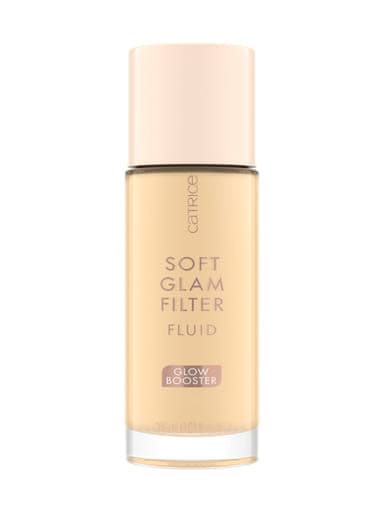 Catrice Glow Boost Soft Glam Filter folyékony fluid /010 - 1 db