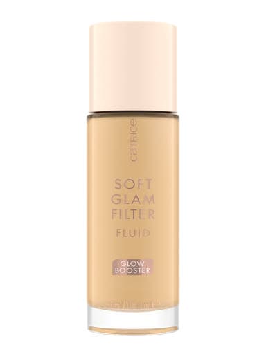 Catrice Glow Boost Soft Glam Filter folyékony fluid /020 - 1 db