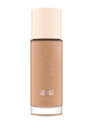 Catrice Glow Boost Soft Glam Filter folyékony fluid /030 - 1 db