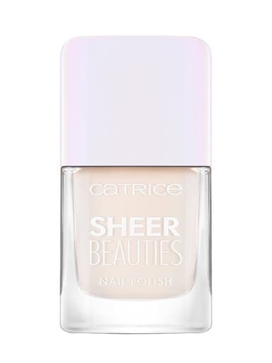 Catrice Sheer Beauties körömlakk /010 - 1 db