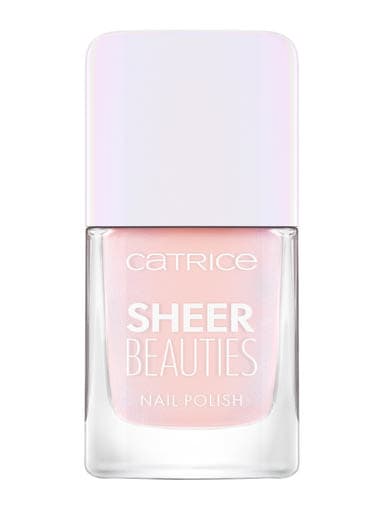 Catrice Sheer Beauties körömlakk /030 - 1 db