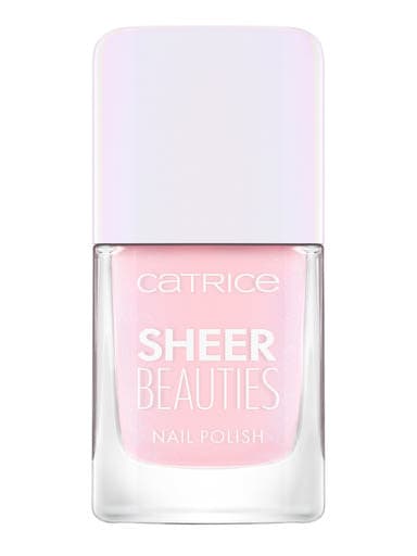 Catrice Sheer Beauties körömlakk /040 - 1 db