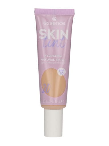 Essence Skin Tint alapozó /20 - 1 db