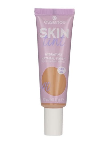 Essence Skin Tint alapozó /40 - 1 db