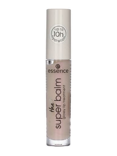 Essence The Super Balm Glossy ajakápoló - 1 db
