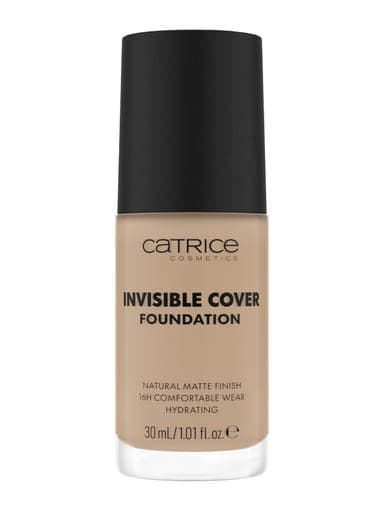 Catrice Invisible Cover alapozó /017N - 1 db