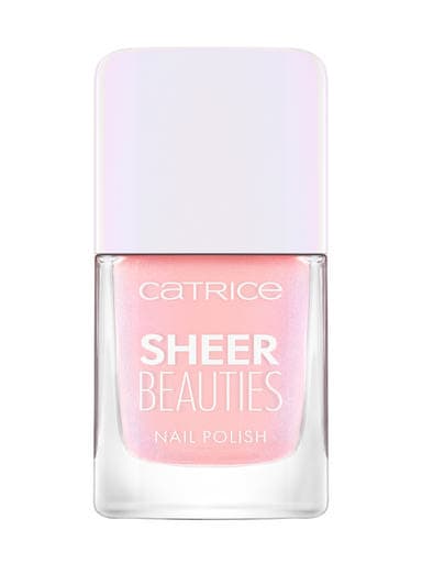 Catrice Sheer Beauties körömlakk /090 -1 db