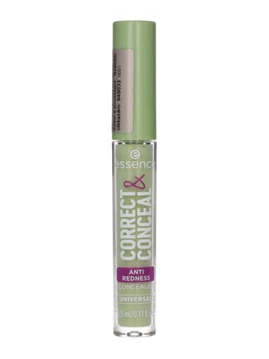 Essence Correct&Conceal Anti Redness korrektor /100 - 1 db