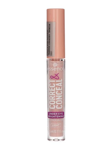 Essence Correct&Conceal szem alatti ragyogásfokozó korrektor /10 - 1 db