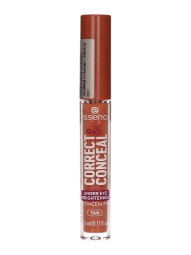 Essence Correct&Conceal szem alatti ragyogásfokozó korrektor /30 - 1 db