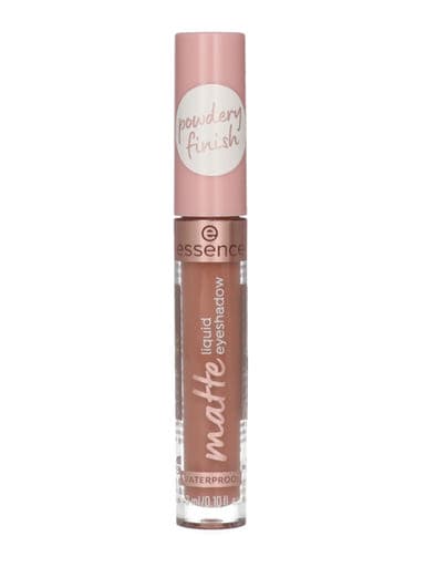 Essence Matte folyékony szemhéjfesték /01 - 1 db