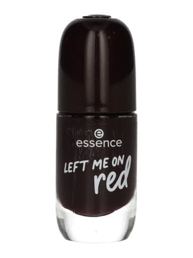 Essence Left me on Red körömlakk /71 - 1 db