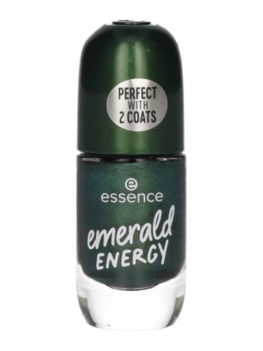 Essence Emerald Energy körömlakk /73 - 1 db