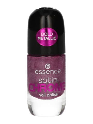 Essence Satin Chrome Artificial Pinktelligence körömlakk /02 - 1 db