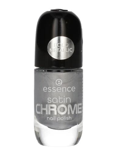 Essence Satin Chrome SteelGPT körömlakk /04 - 1 db