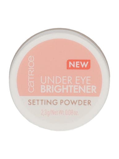 Catrice Under Eye Brightener fixáló púder - 1 db
