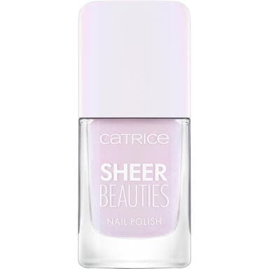 Catrice Sheer Beauties körömlakk /100 - 1 db