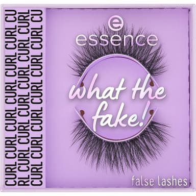 Essence What the Fake! Műszempilla /02 - 1 db