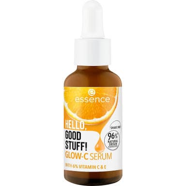 Essence Hello, Good stuff! Glow-C szérum C-vitaminnal - 1 db