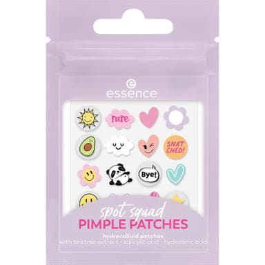 Essence Spot Squad pattanás tapasz 32 db-os - 1 db