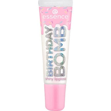 Essence Shiny Birthday Bomb szájfény -01 - 1 db