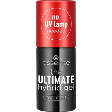 Essence The Ultimate Hybrid Gel fekőlakk - 1 db