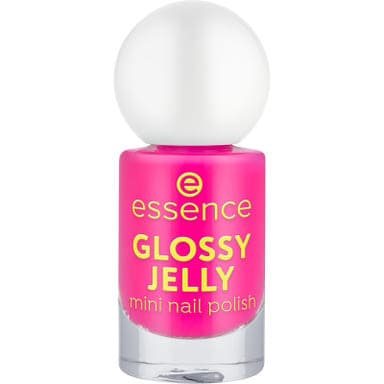 Essence mini körömlakk /02 Glossy Jelly - 1 db