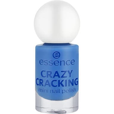 Essence mini körömlakk /04 Crazy Cracking - 1 db