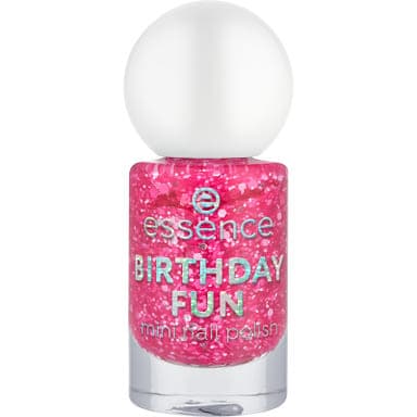 Essence mini körömlakk /05 Birthday Fun - 1 db