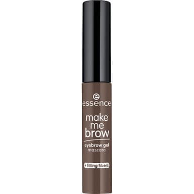 Essence Make Me Brow szemöldökspirál gél /07 - 1 db