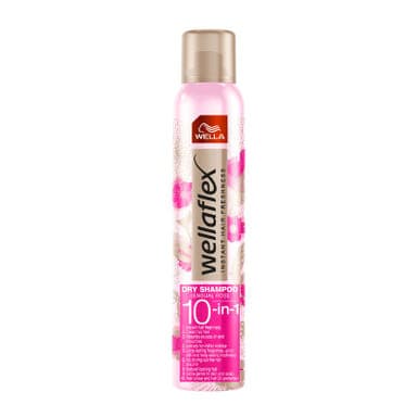 Wellaflex Sensual Rose szárazsampon - 180 ml