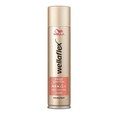 WellaFlex Frizz Control hajlakk - 250 ml