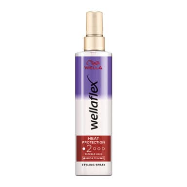 WellaFlex hővédő spray - 150 ml