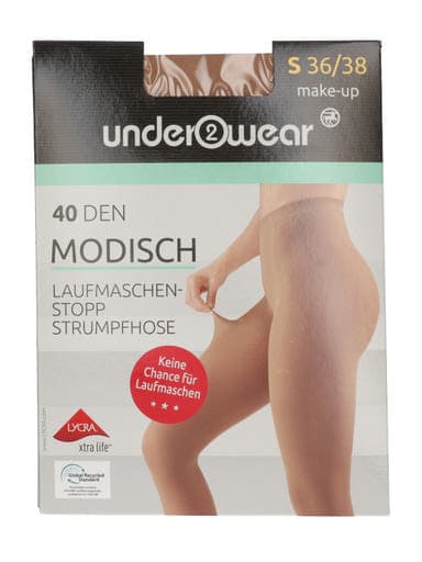 Underwear harisnya 40Den /make-up 36/38 - 1 db