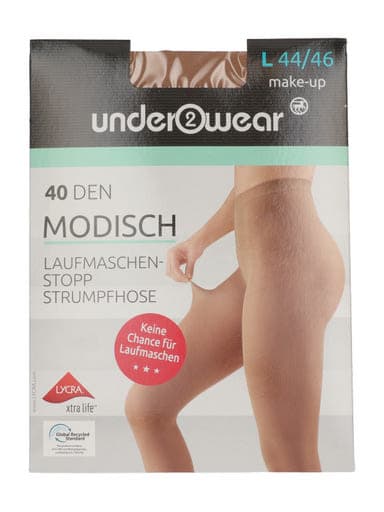 Underwear harisnya 40Den /make-up 44/46 - 1 db